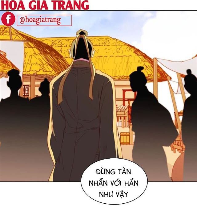 Ác nữ hoàng hậu: Chapter 77