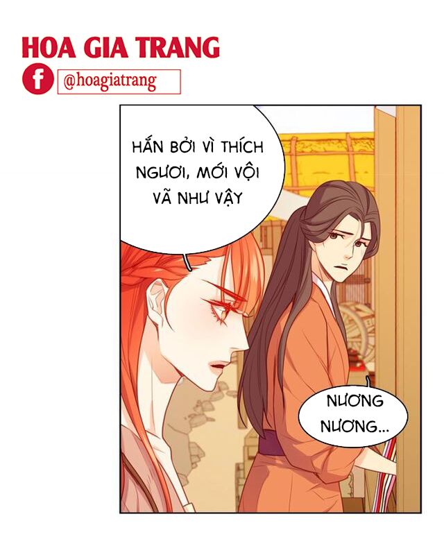 Ác nữ hoàng hậu: Chapter 77