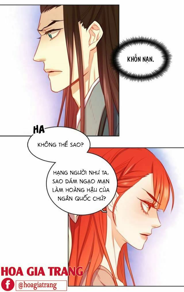 Ác nữ hoàng hậu: Chapter 78