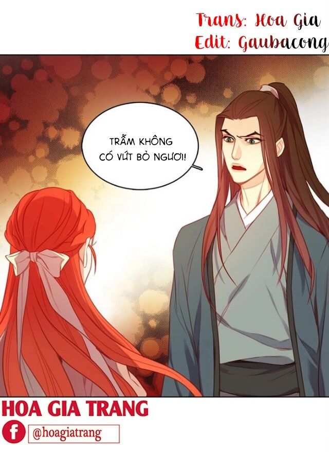 Ác nữ hoàng hậu: Chapter 78