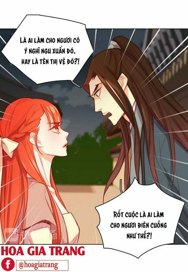 Ác nữ hoàng hậu: Chapter 78
