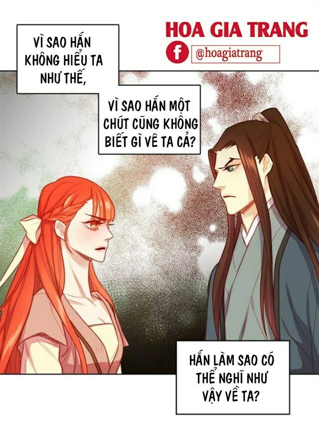 Ác nữ hoàng hậu: Chapter 78