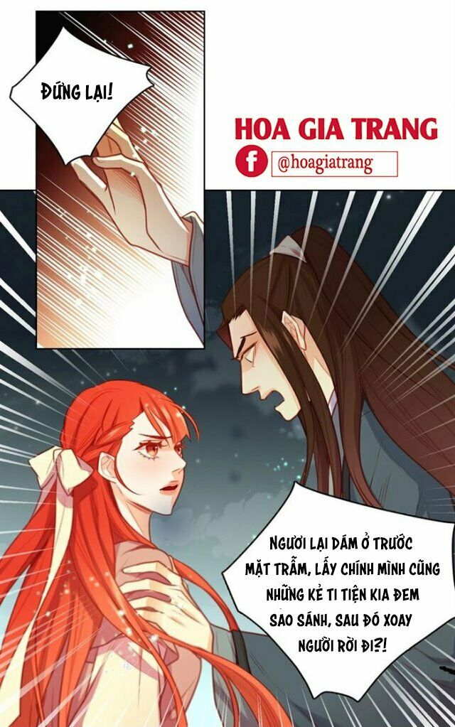 Ác nữ hoàng hậu: Chapter 78