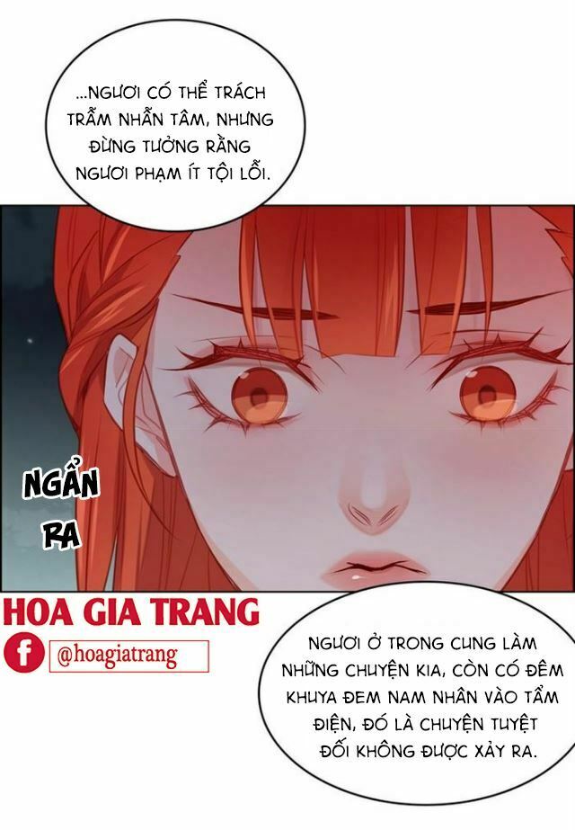 Ác nữ hoàng hậu: Chapter 78