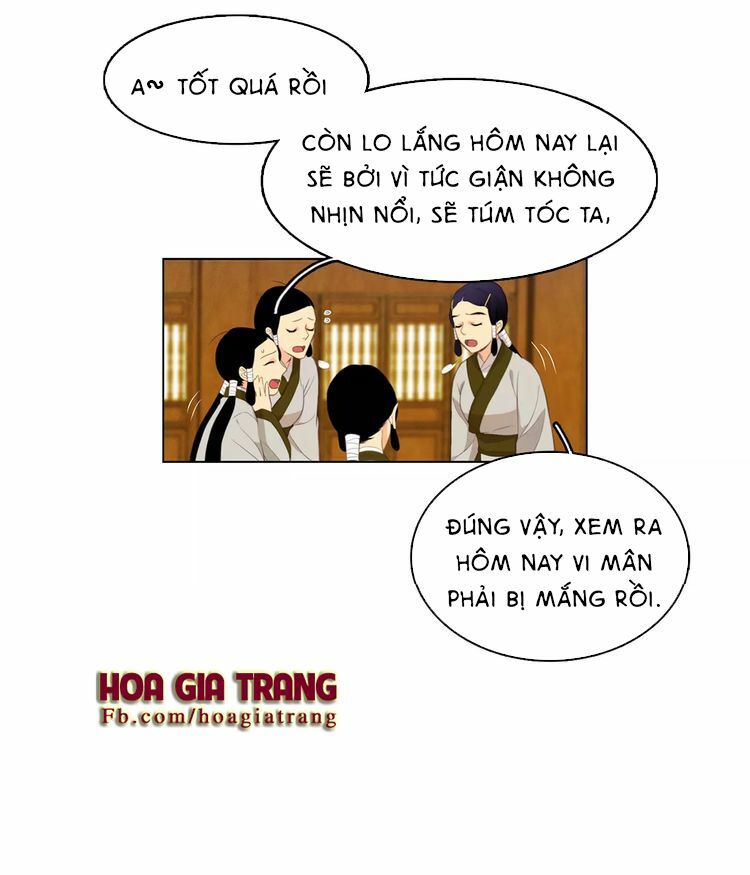 Ác nữ hoàng hậu: Chapter 8