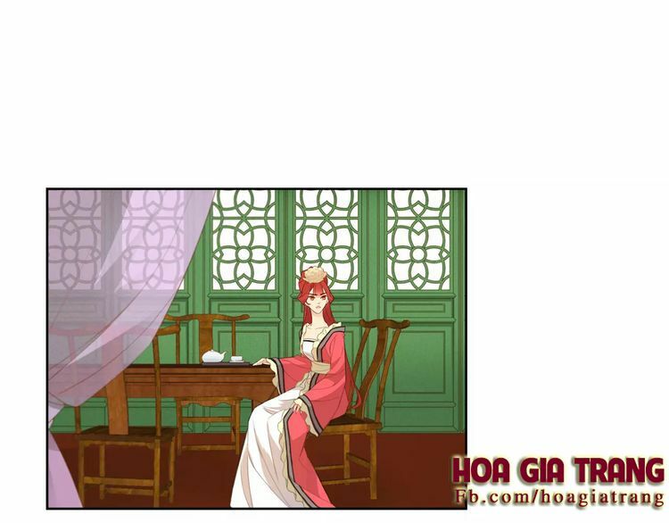 Ác nữ hoàng hậu: Chapter 8