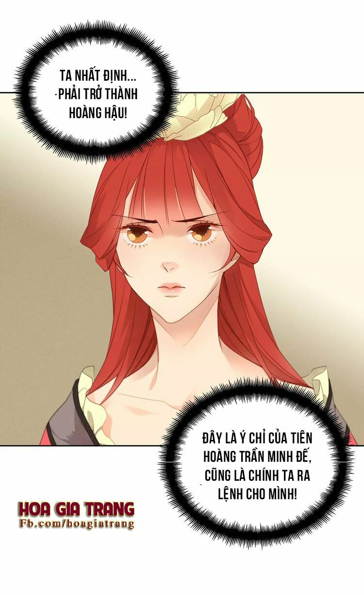 Ác nữ hoàng hậu: Chapter 8
