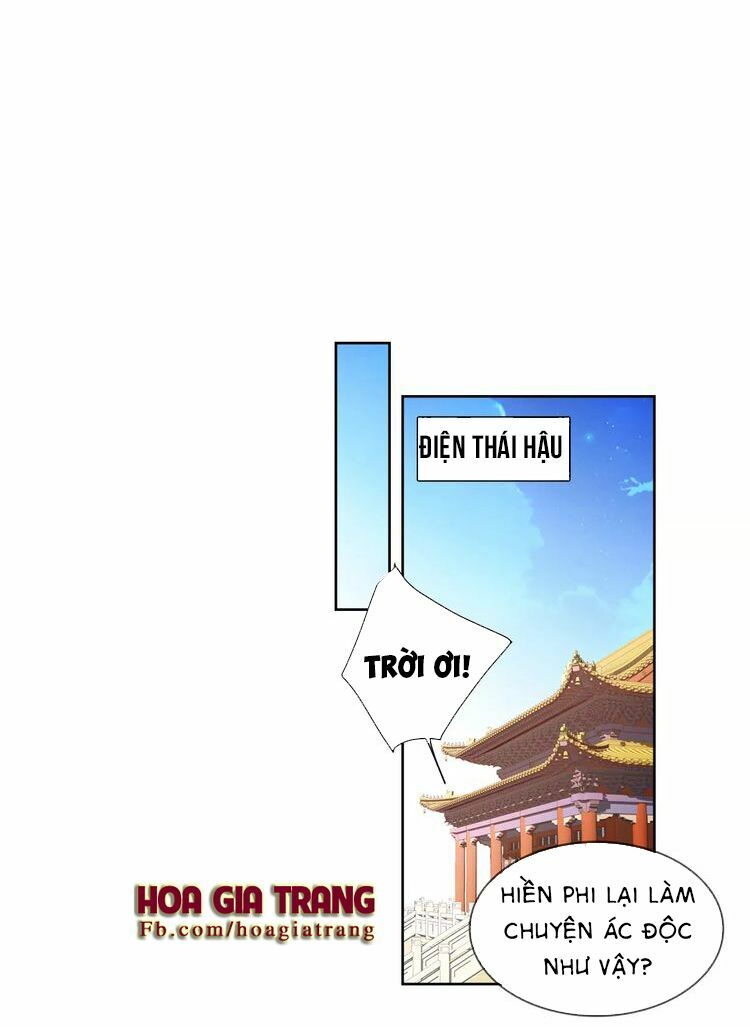Ác nữ hoàng hậu: Chapter 8