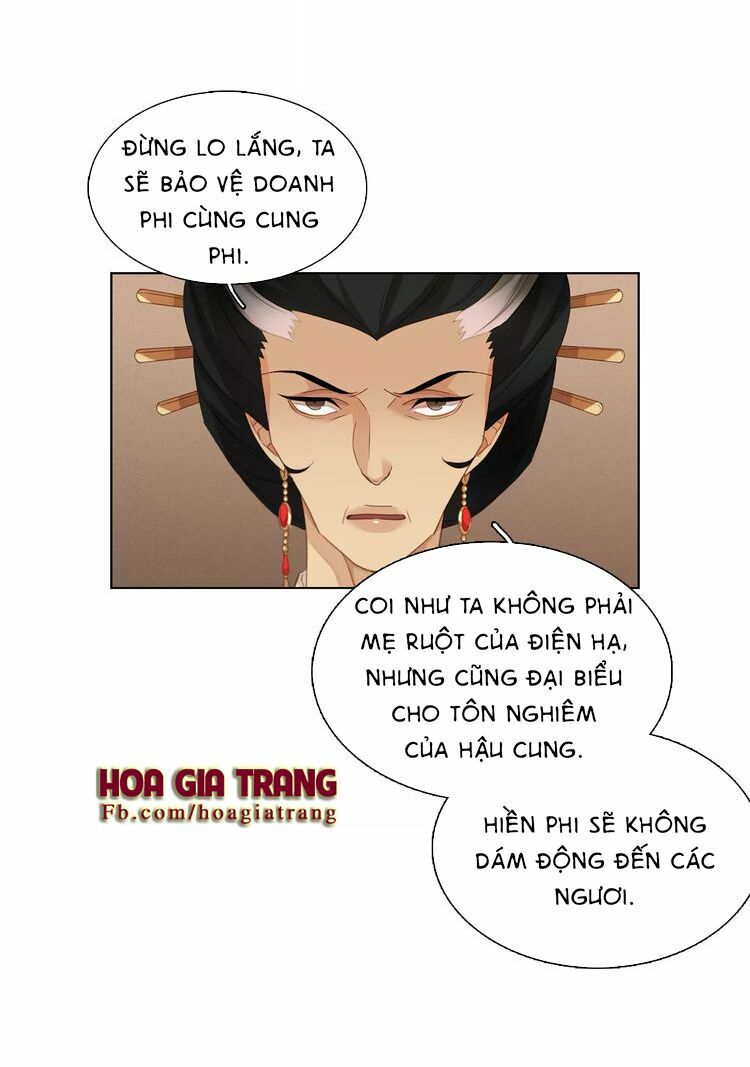 Ác nữ hoàng hậu: Chapter 8