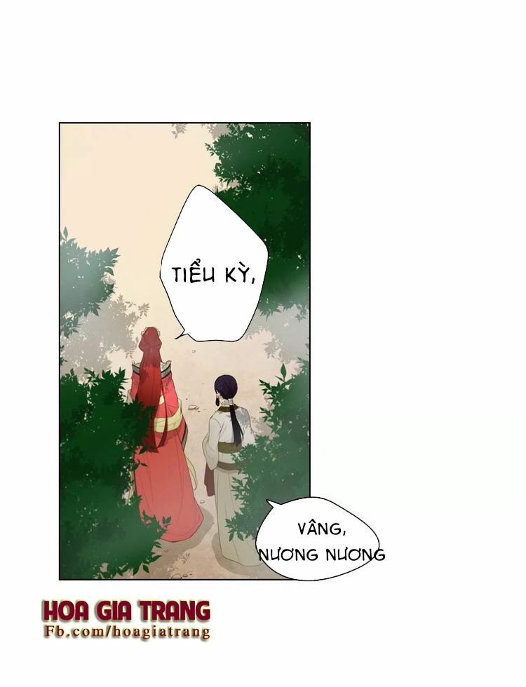 Ác nữ hoàng hậu: Chapter 8