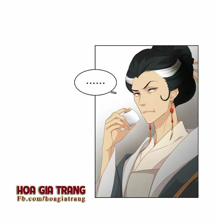Ác nữ hoàng hậu: Chapter 8