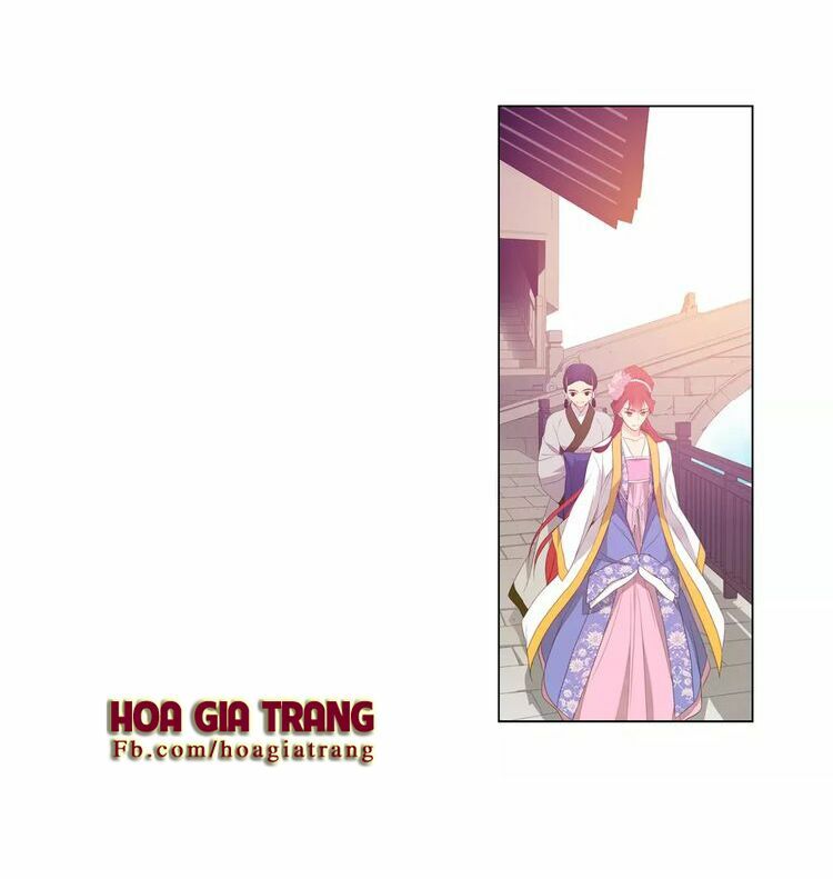 Ác nữ hoàng hậu: Chapter 8