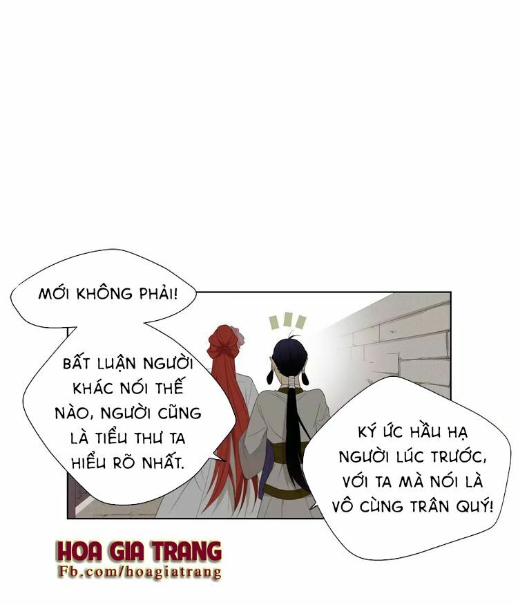 Ác nữ hoàng hậu: Chapter 8