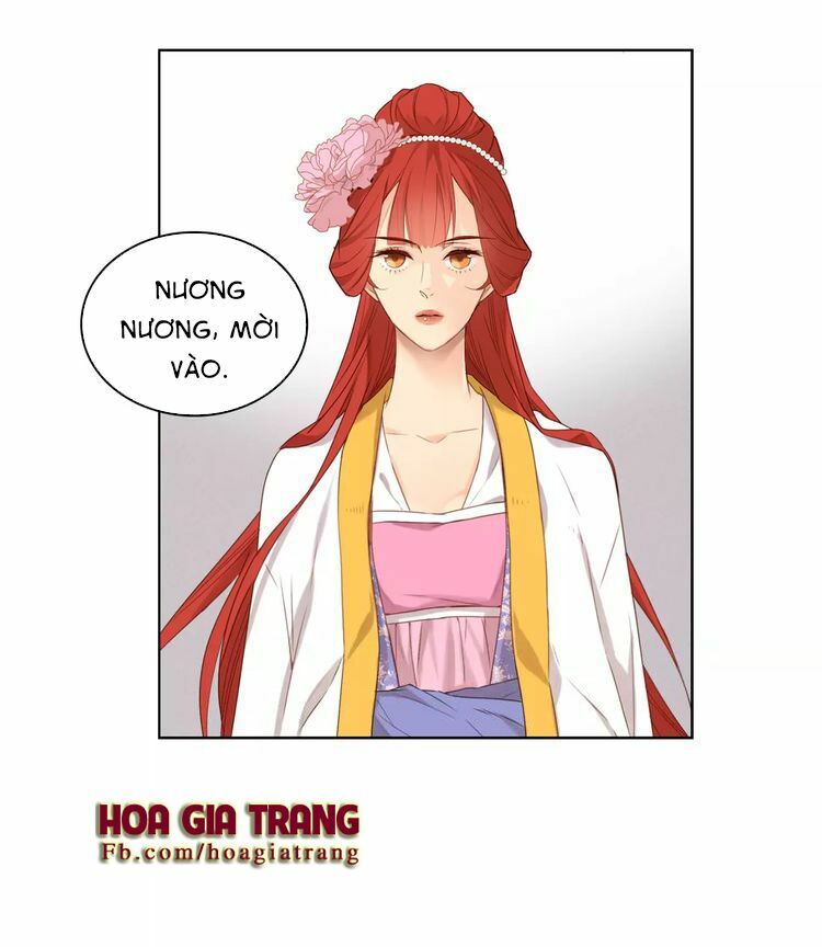 Ác nữ hoàng hậu: Chapter 8