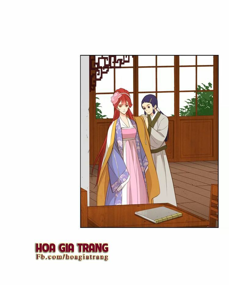 Ác nữ hoàng hậu: Chapter 8