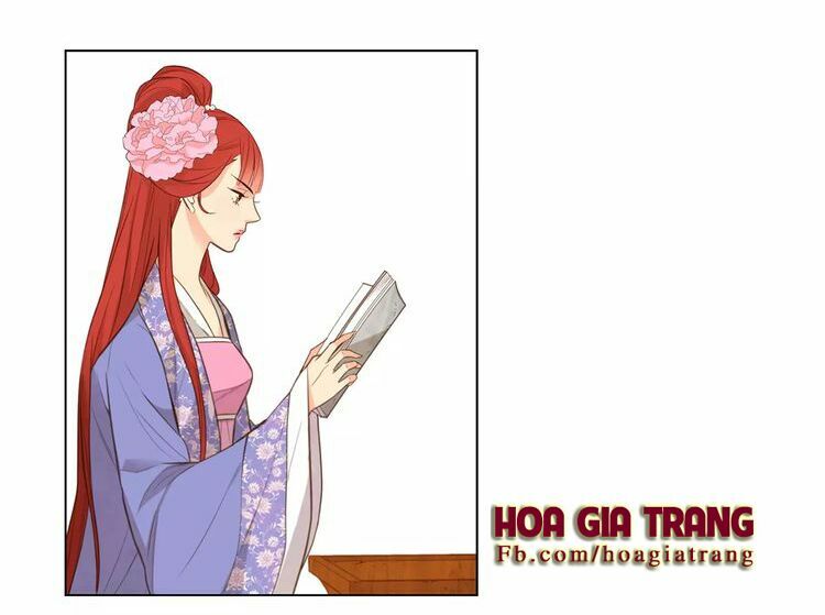 Ác nữ hoàng hậu: Chapter 8