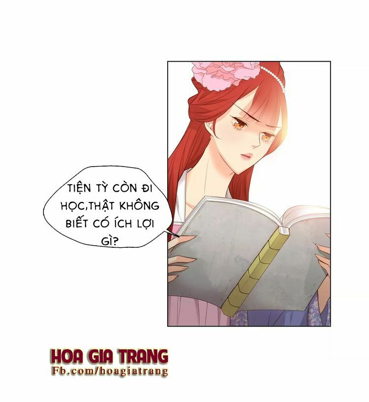 Ác nữ hoàng hậu: Chapter 8