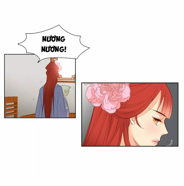 Ác nữ hoàng hậu: Chapter 8