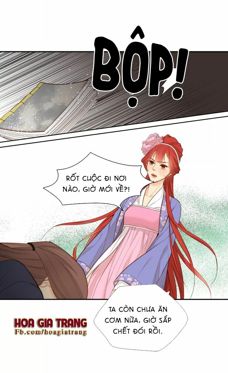 Ác nữ hoàng hậu: Chapter 8
