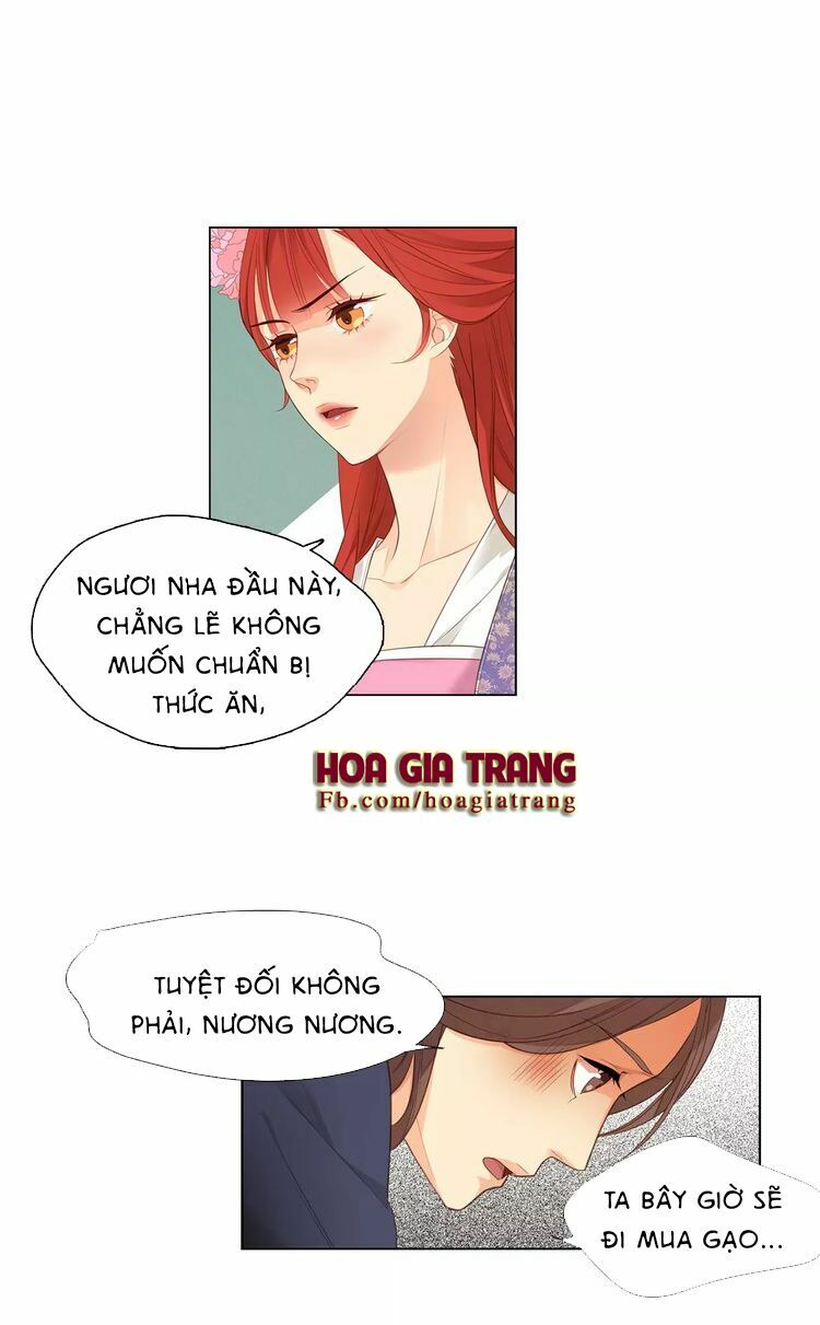 Ác nữ hoàng hậu: Chapter 8