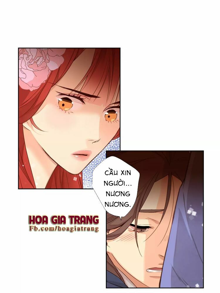 Ác nữ hoàng hậu: Chapter 8