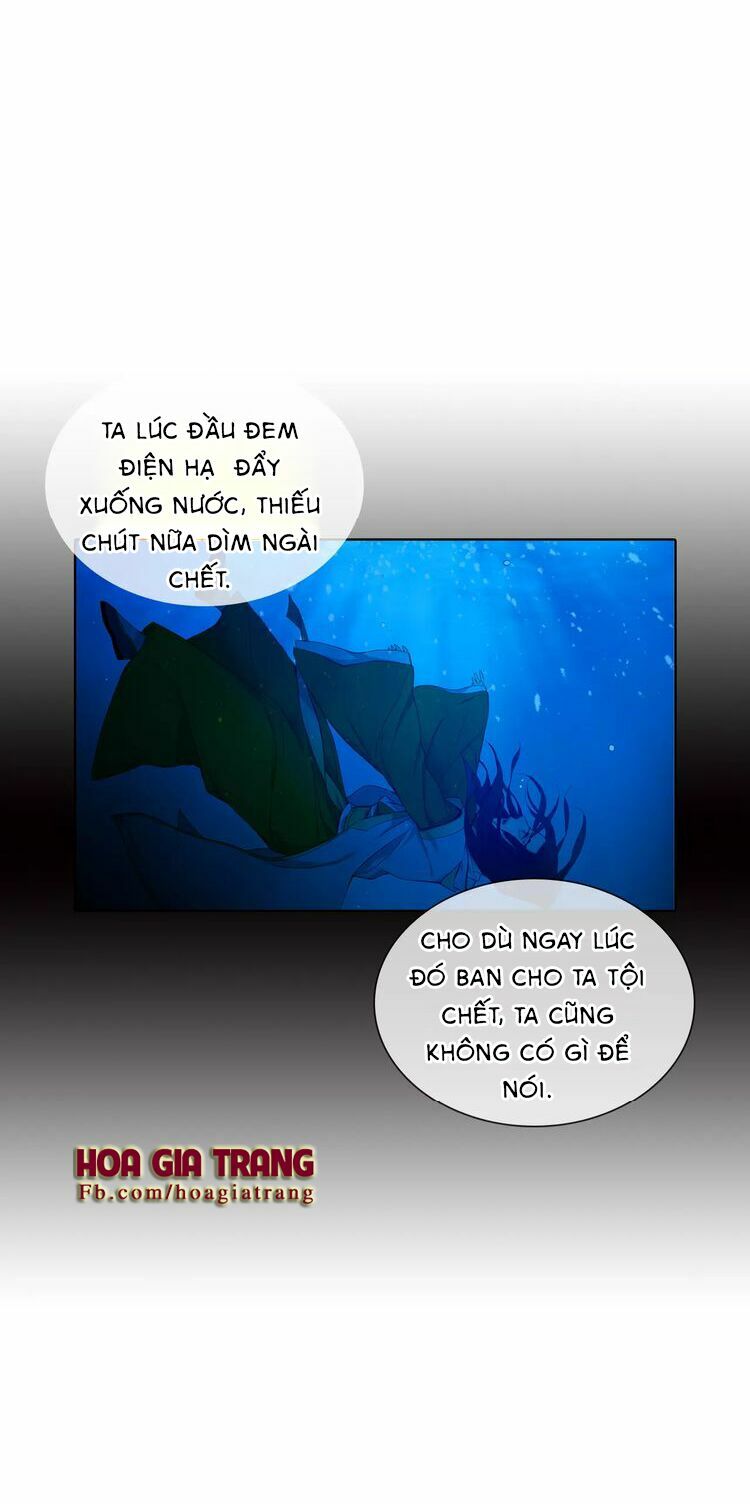Ác nữ hoàng hậu: Chapter 8