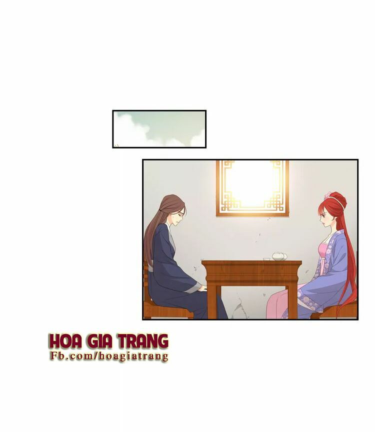 Ác nữ hoàng hậu: Chapter 8