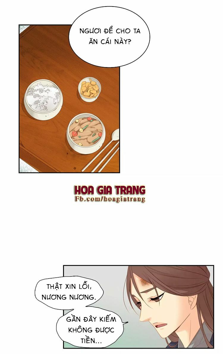 Ác nữ hoàng hậu: Chapter 8