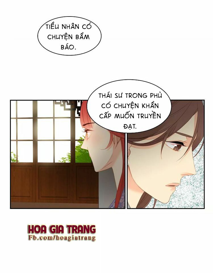 Ác nữ hoàng hậu: Chapter 8