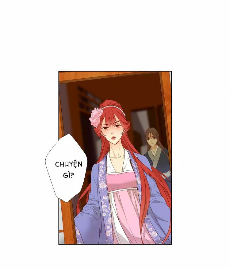 Ác nữ hoàng hậu: Chapter 8