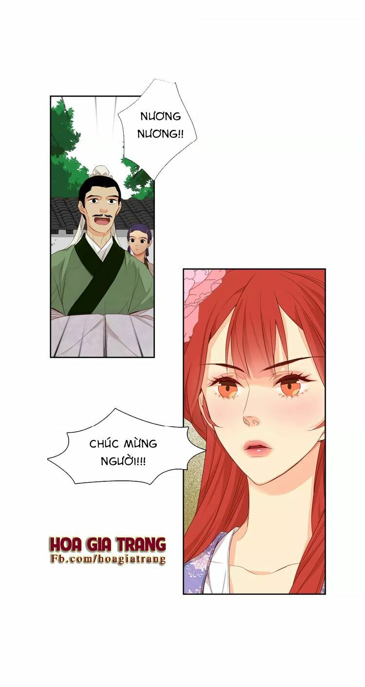 Ác nữ hoàng hậu: Chapter 8