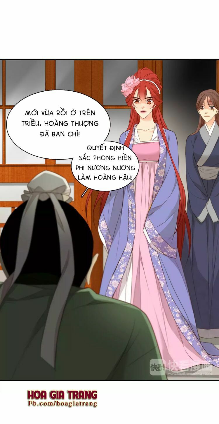 Ác nữ hoàng hậu: Chapter 8