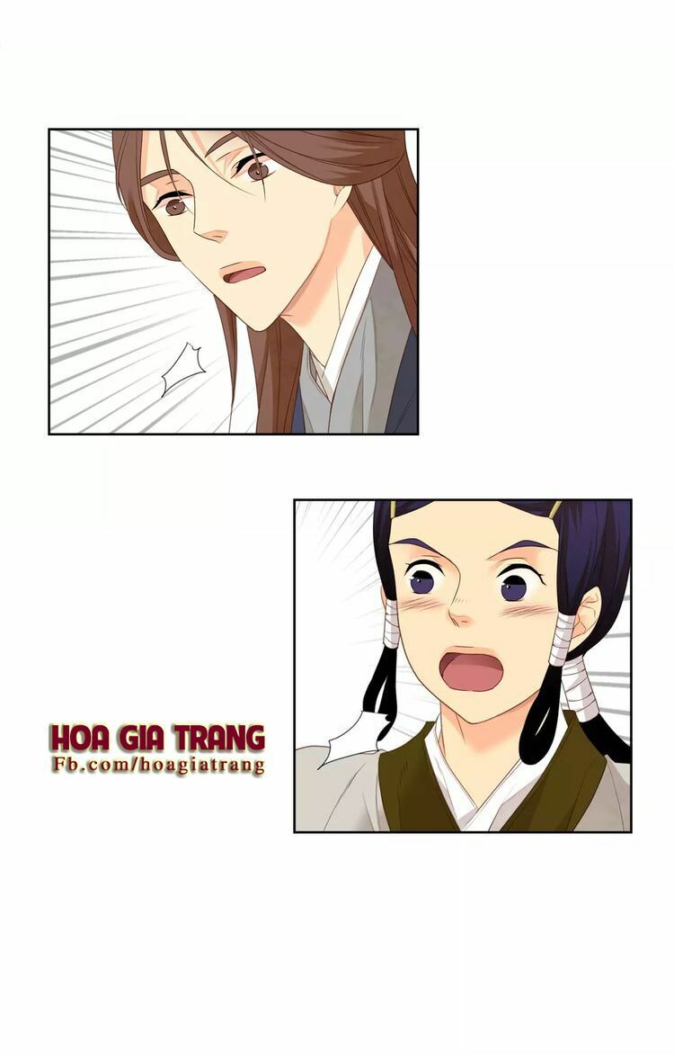 Ác nữ hoàng hậu: Chapter 8