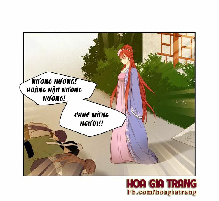 Ác nữ hoàng hậu: Chapter 8