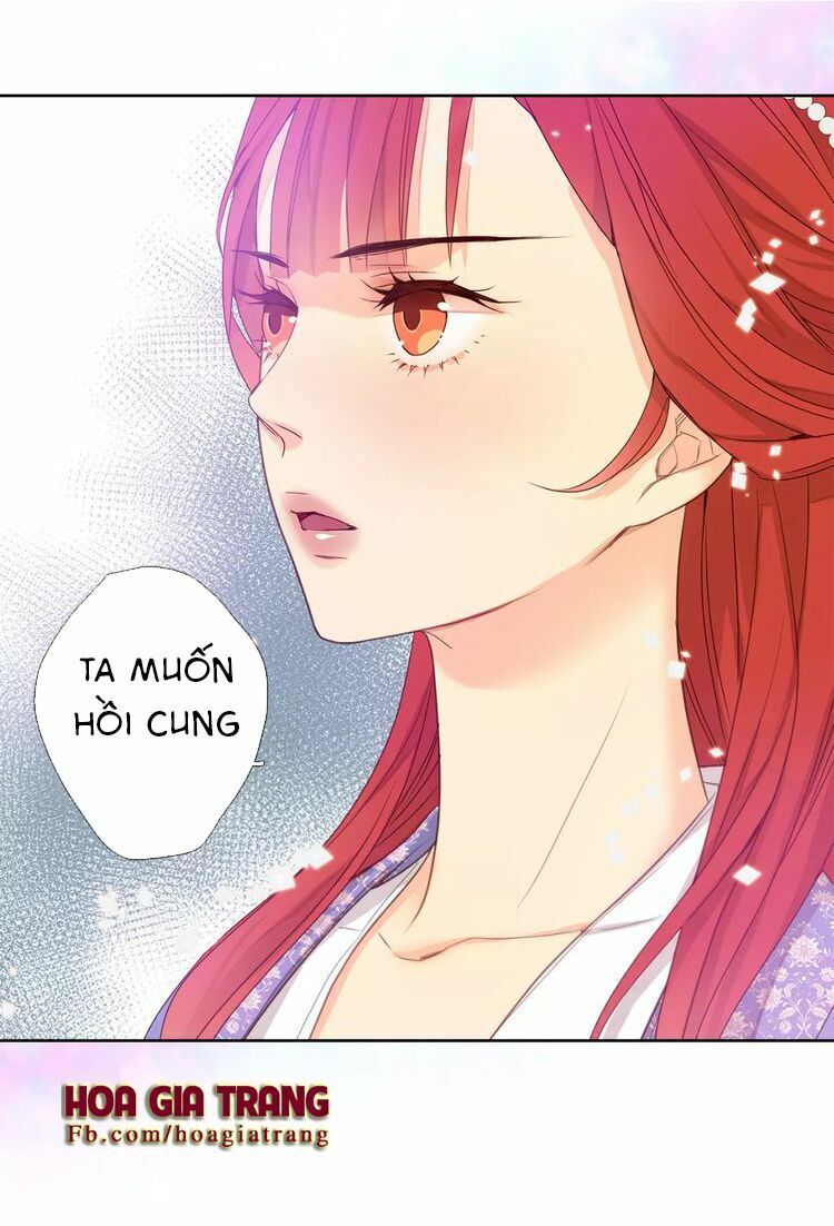 Ác nữ hoàng hậu: Chapter 8