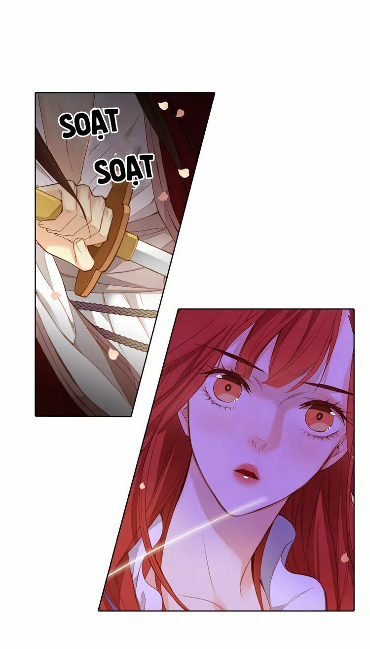 Ác nữ hoàng hậu: Chapter 8