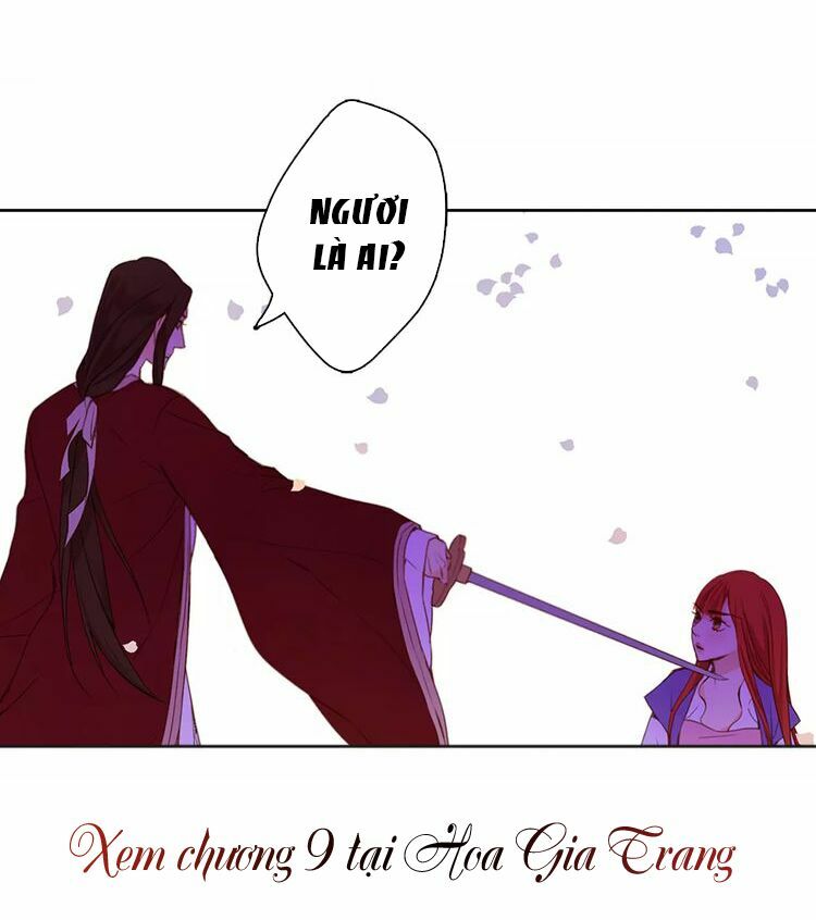 Ác nữ hoàng hậu: Chapter 8