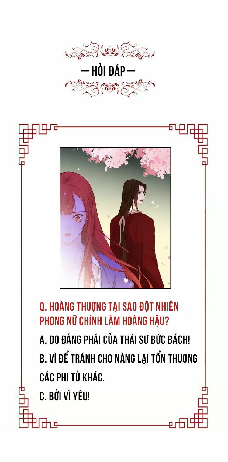 Ác nữ hoàng hậu: Chapter 8
