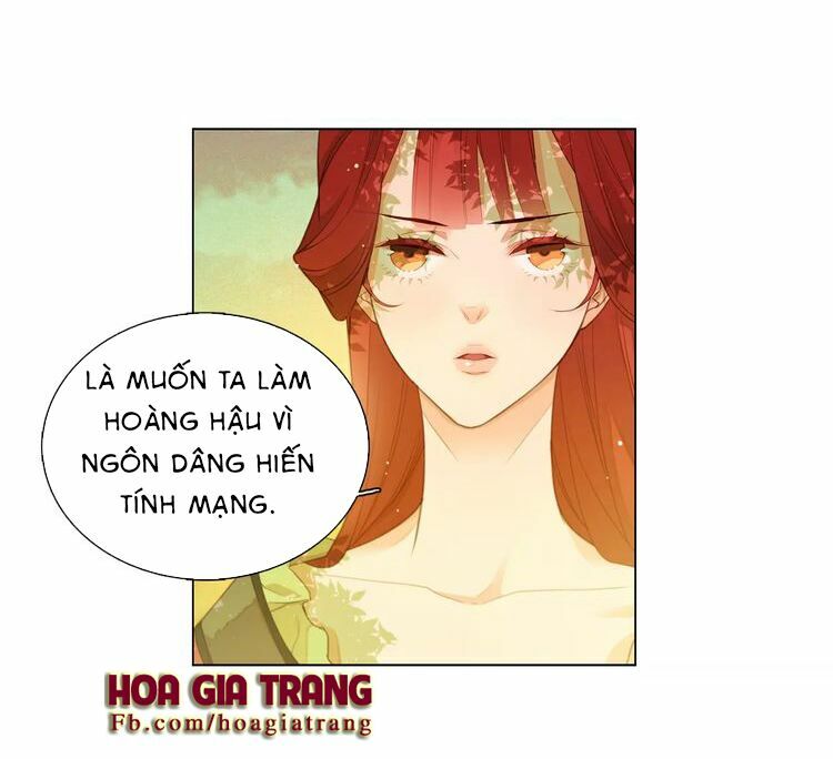 Ác nữ hoàng hậu: Chapter 8