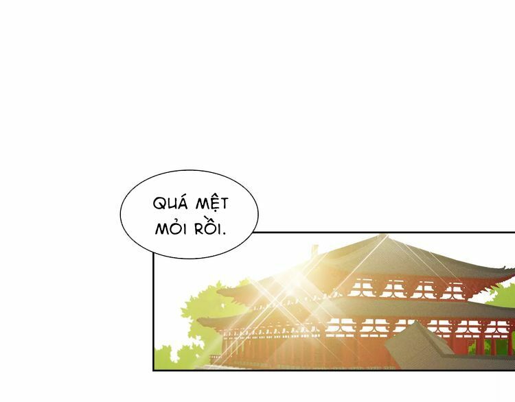 Ác nữ hoàng hậu: Chapter 8