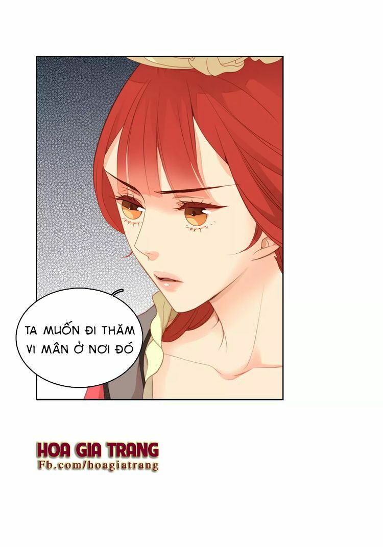 Ác nữ hoàng hậu: Chapter 8