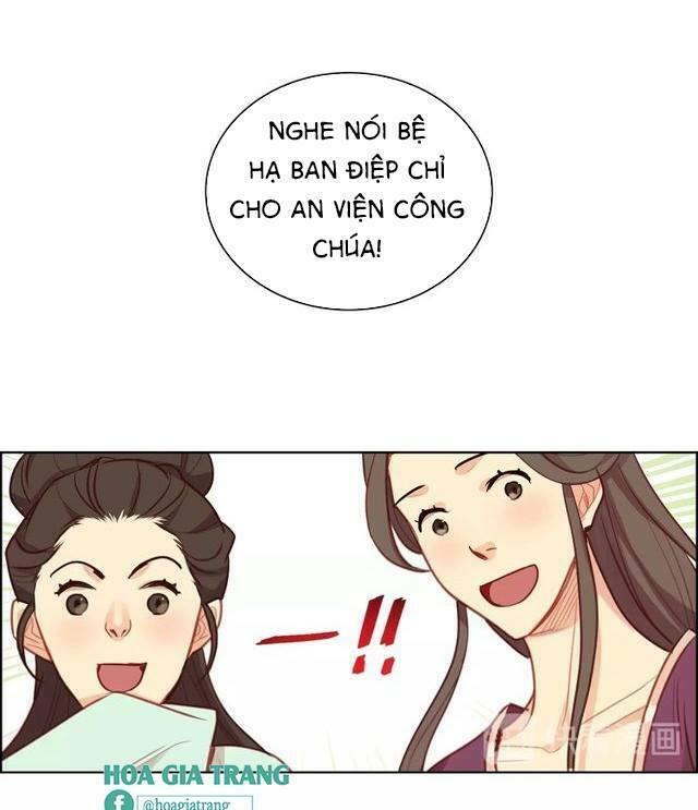 Ác nữ hoàng hậu: Chapter 80