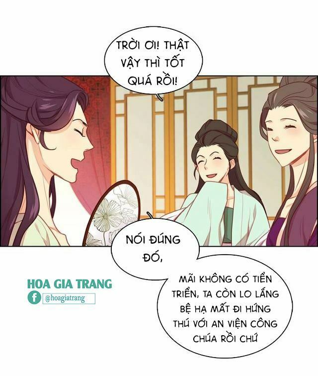 Ác nữ hoàng hậu: Chapter 80
