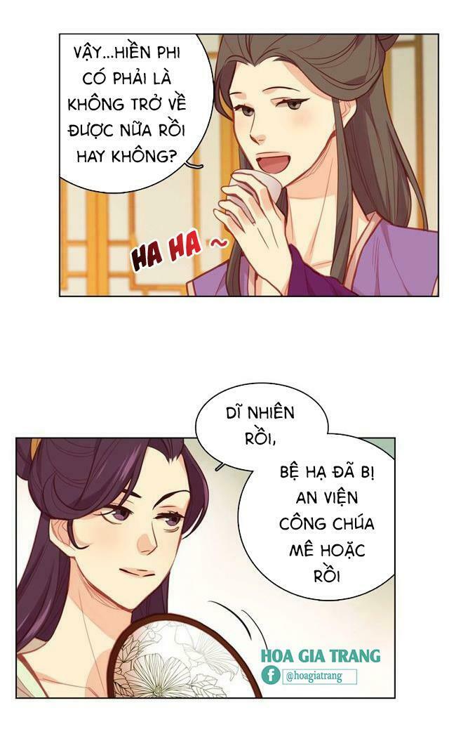Ác nữ hoàng hậu: Chapter 80