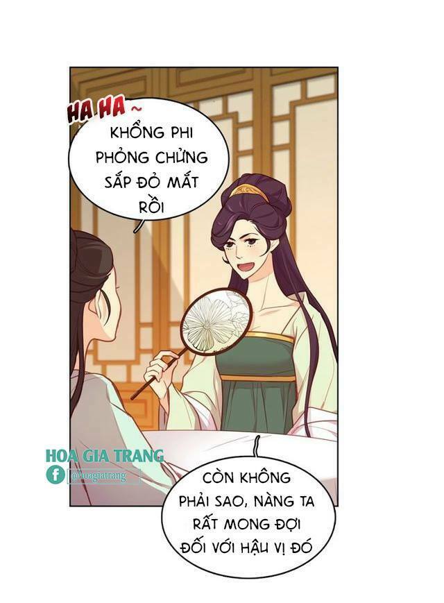 Ác nữ hoàng hậu: Chapter 80