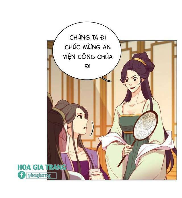Ác nữ hoàng hậu: Chapter 80