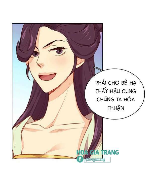 Ác nữ hoàng hậu: Chapter 80