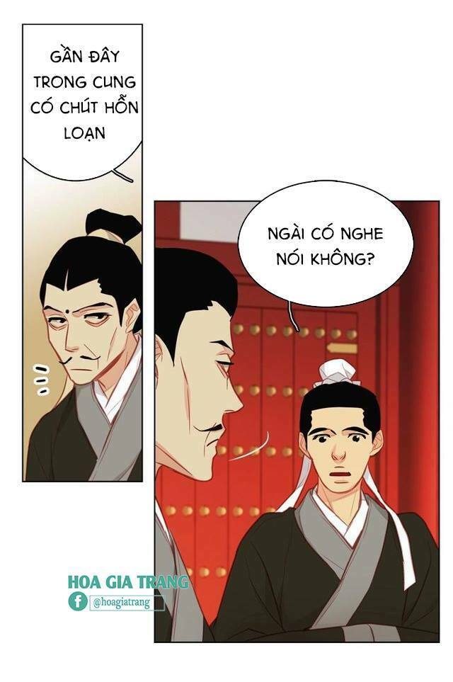 Ác nữ hoàng hậu: Chapter 80