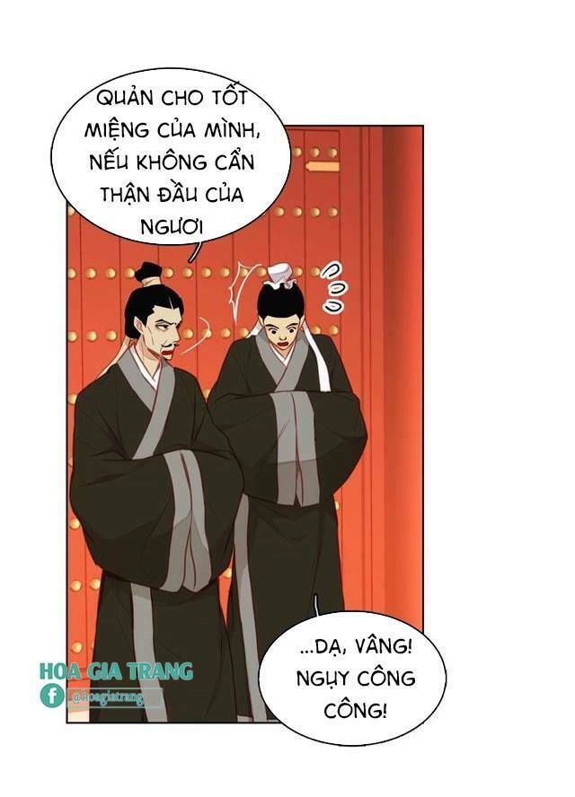Ác nữ hoàng hậu: Chapter 80
