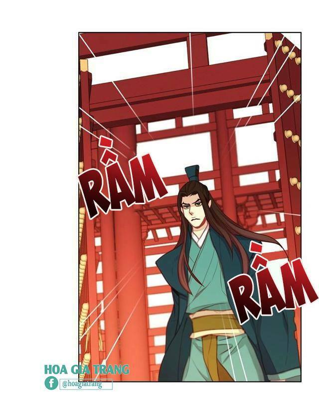 Ác nữ hoàng hậu: Chapter 80